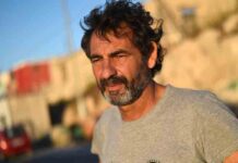 Òscar Camps del Open Arms desmonta los argumentos del gobierno Òscar Camps del Open Arms desmonta los argumentos del gobierno