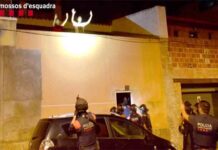 3 detenidos en Amposta por secuestrar y torturar a un hombre 3 detenidos en Amposta por secuestrar y torturar a un hombre