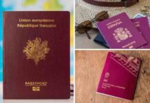 Clasificación de los mejores pasaportes de 2019 Clasificación de los mejores pasaportes de 2019