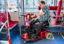 Acceso de scooters homologados al transporte público de Barcelona Acceso de scooters homologados al transporte público de Barcelona