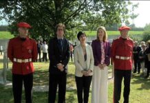 Acto de reconocimiento al Árbol de Gernika en Oiartzun Acto de reconocimiento al Árbol de Gernika en Oiartzun