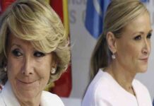 Aguirre califica de «falso» el auto del juez que la imputa como líder Aguirre califica de "falso" el auto del juez que la imputa como líder