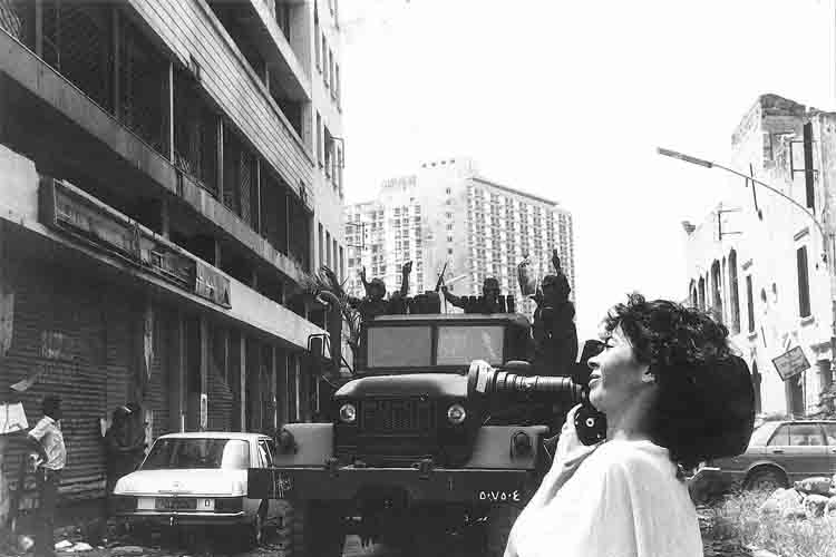 Las 6 películas del ciclo de Cine de Beirut en Barcelona
