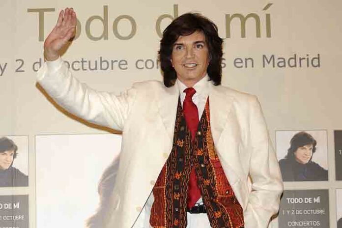 Camilo Sesto, el icono de la canción melódica en todo el mundo