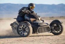 Can-Am Ryker Rally Edition: lo más divertido que puedes tener Can-Am Ryker Rally Edition
