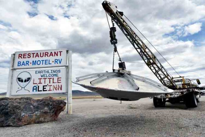 Nevada respira: Cancelación del evento extraterrestre del Área 51