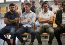 Comienza el primer juicio en Valencia por los amaños del fútbol Comienza el primer juicio en Valencia por los amaños del fútbol
