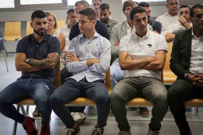 Comienza el primer juicio en Valencia por los amaños del fútbol