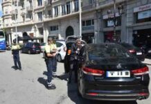 Comienza la caza de infractores de VTC en Barcelona Comienza la caza de infractores de VTC en Barcelona