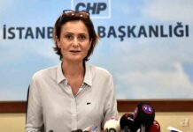 Condenada a 9 años de prisión por difamar a Erdogan Condenada a 9 años de prisión por difamar a Erdogan