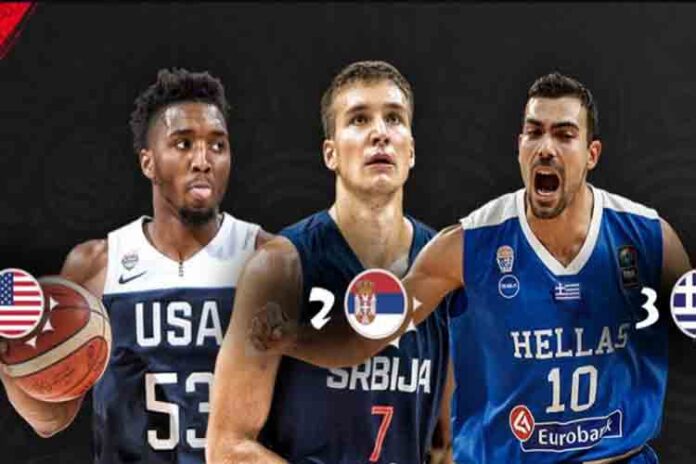 Copa Mundial FIBA: Quién supera las expectativas?
