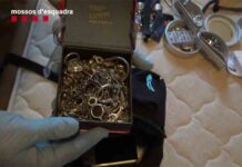 Desarticulado un grupo criminal especializado en los robos en domicilios Desarticulado un grupo criminal especializado en los robos en domicilios