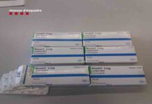 Detenidas tres personas por falsificar recetas y traficar con medicamentos Detenidas tres personas por falsificar recetas y traficar con medicamentos