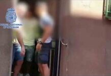 Detenido en Barcelona un sicario de la organización criminal “Los Pupis” Detenido en Barcelona un sicario de la organización criminal “Los Pupis”