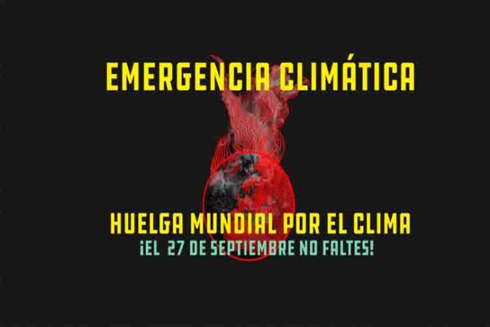 El Ayuntamiento de Barcelona se suma a la Huelga por el Clima el día 27S