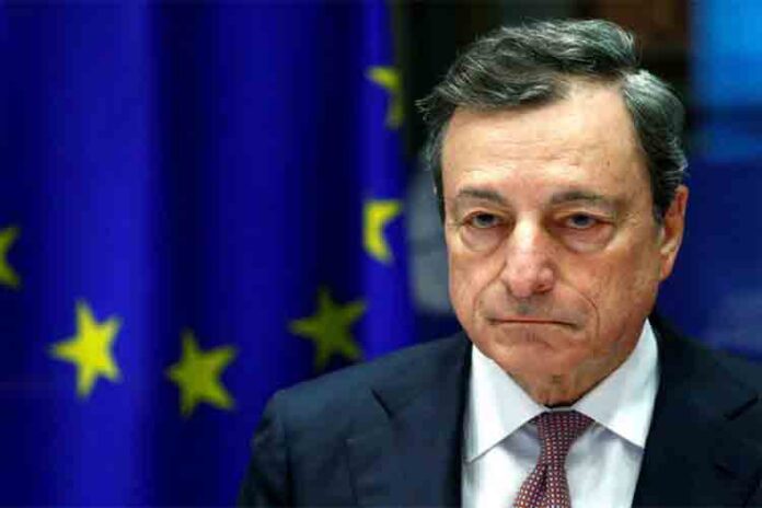 El BCE quiere reactivar la economía y baja los tipos de interés