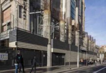 El TSJC admite a trámite la denuncia contra la ampliación de la Sagrada Familia El TSJC admite a trámite la denuncia contra la ampliación de la Sagrada Familia