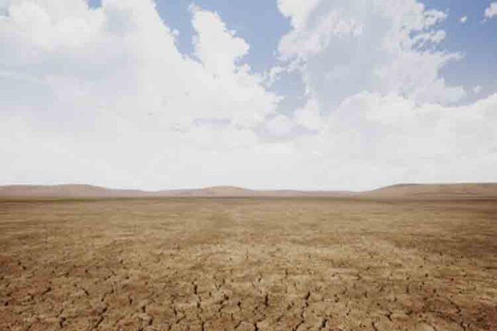 El cambio climático puede reducir la capacidad del suelo para absorber agua
