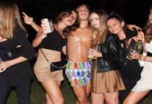 El hijo de Beppe Grillo investigado en Italia por presunta violación múltiple El hijo de Beppe Grillo investigado en Italia por presunta violación múltiple