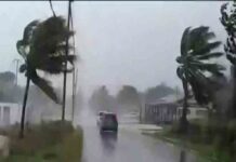 El huracán Dorian golpea las Bahamas y avanza hacia Carolina El huracán Dorian golpea las Bahamas y avanza hacia Carolina