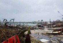 El huracán Dorian ya ha causado 5 muertos en las Bahamas El huracán Dorian ya ha causado 5 muertos en las Bahamas