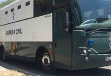 El juez envía a prisión a los siete CDR acusados de terrorismo El juez envía a prisión a los siete CDR acusados de terrorismo