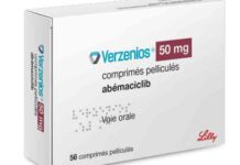 El medicamento Verzenios duplica la supervivencia en cáncer de mama El medicamento Verzenios duplica la supervivencia en cáncer de mama