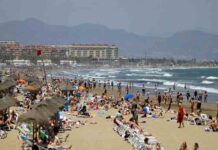 El secretario valenciano de Turismo descarta la tasa turística El secretario valenciano de Turismo descarta la tasa turística