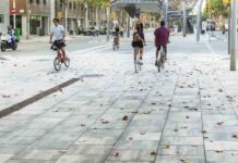 En busca de un pavimento que genere energía limpia y renovable En busca de un pavimento que genere energía limpia y renovable