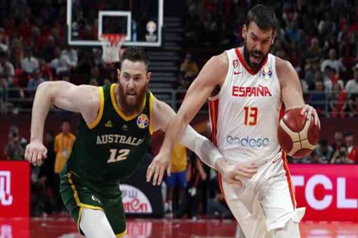 España jugará otra final del Mundial de Baloncesto