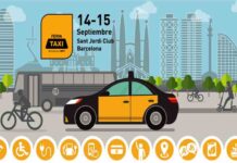 Feria del Taxi Barcelona 2019, marcando el ritmo de la movilidad Feria del Taxi Barcelona 2019, marcando el ritmo de la movilidad