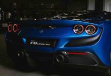 Como antes solía ser: Ferrari F8 Tributo 2020 Ferrari F8 Tributo