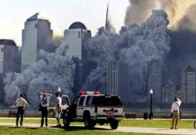 Hoy se cumplen 18 años de los atentados terroristas del 11S en Nueva York Hoy se cumplen 18 años de los atentados terroristas del 11S en Nueva York