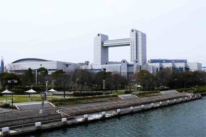 Inauguración del Centro de Convenciones más moderno de Japón