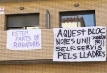 Ingresan en prisión 3 hombres por robar en 5 domicilios de Barcelona el mismo día Ingresan en prisión 3 hombres por robar en 5 domicilios de Barcelona el mismo día