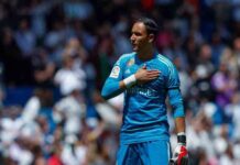 Keylor Navas dice adiós al Real Madrid y ficha por el PSG Keylor Navas dice adiós al Real Madrid y ficha por el PSG