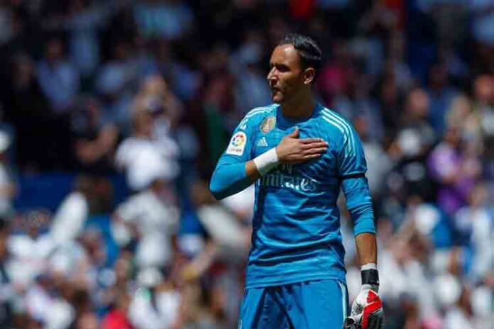 Keylor Navas dice adiós al Real Madrid y ficha por el PSG