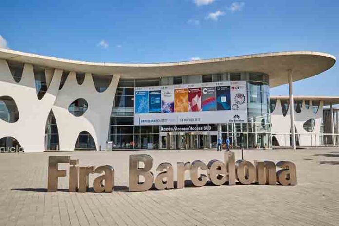 La Fira de Barcelona, líder mundial de eventos