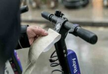 La Guardia Urbana de Barcelona ejerce más control sobre los patinetes La Guardia Urbana de Barcelona ejerce más control sobre los patinetes