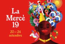 La Mercè 2019: fiesta, tradición y cultura libanesa La Mercè 2019: fiesta, tradición y cultura libanesa
