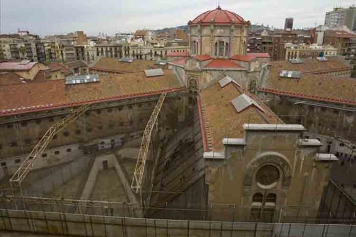 La Prisión Modelo de Barcelona recibe visitas guiadas gratuitas
