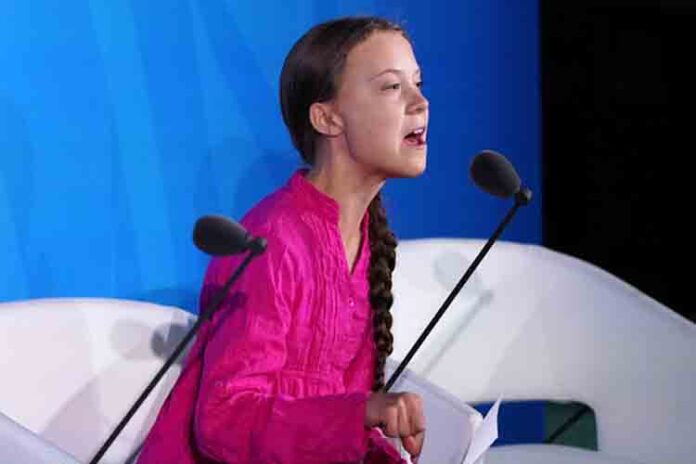 La cumbre climática de Nueva York marcada por la intervención de Greta Thunberg