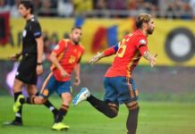 La selección española rompe la maldición rumana (1-2) La selección española rompe la maldición rumana (1-2)