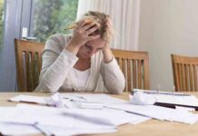 Los problemas económicos pueden acelerar el envejecimiento Los problemas económicos pueden acelerar el envejecimiento