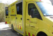 Los trabajadores del transporte sanitario convocan huelga en la Diada Los trabajadores del transporte sanitario convocan huelga en la Diada