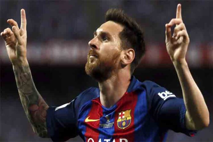 Messi, crítico con la junta directiva del Barça