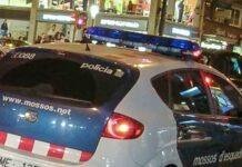 Muere un hombre en Cerdanyola al caerle encima un transpalet Muere un hombre en Cerdanyola al caerle encima un transpalet