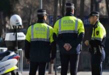 Máxima colaboración con el Plan estratégico ‘Barcelona Ciudad Segura’ Máxima colaboración con el Plan estratégico 'Barcelona Ciudad Segura'