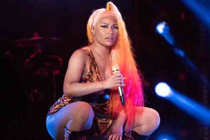 Nicki Minaj recuerda una relación tóxica pasada