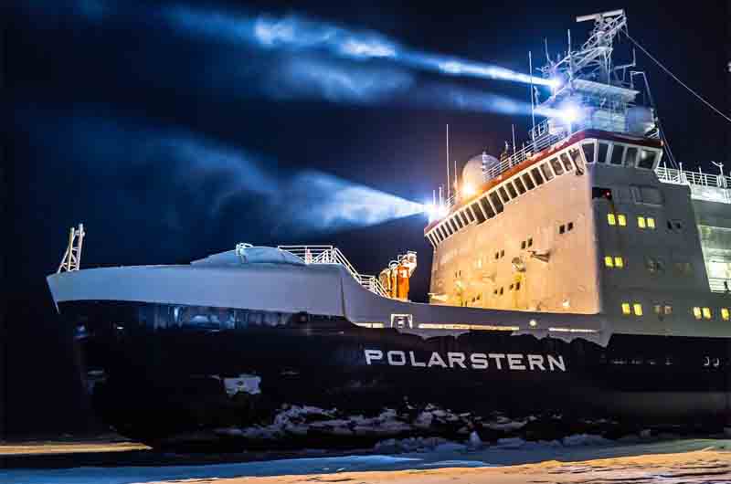 Por qué 300 científicos se han encerrado en el hielo del Ártico
